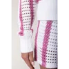 Colourful Rebel Sweater WC115693 Roze