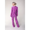 Colourful Rebel Broek WP115702 Paars