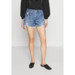 Levi's 501 Original Short 56327-0081 Blauw