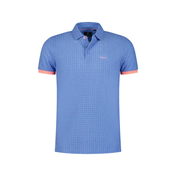 24CN108_1624 NZA Polo 24CN108 Blauw
