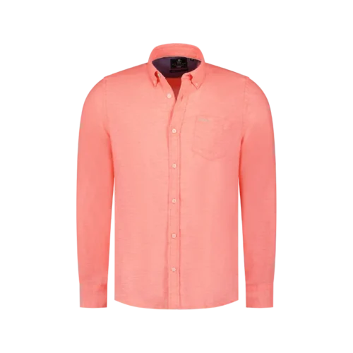 NZA Overhemd 24CN506 Roze