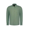 24CN506_1741_A NZA Overhemd 24CN506 Groen
