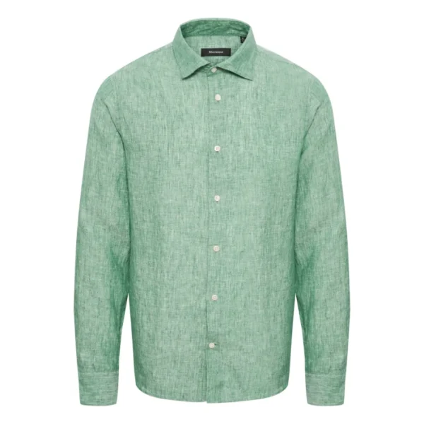 30205841_175923_100 Matinique Overhemd 30205841 Groen