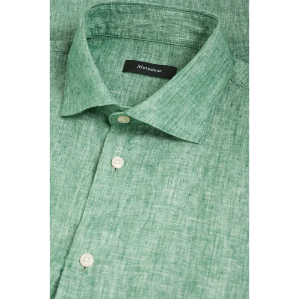 30205841_175923_300 Matinique Overhemd 30205841 Groen