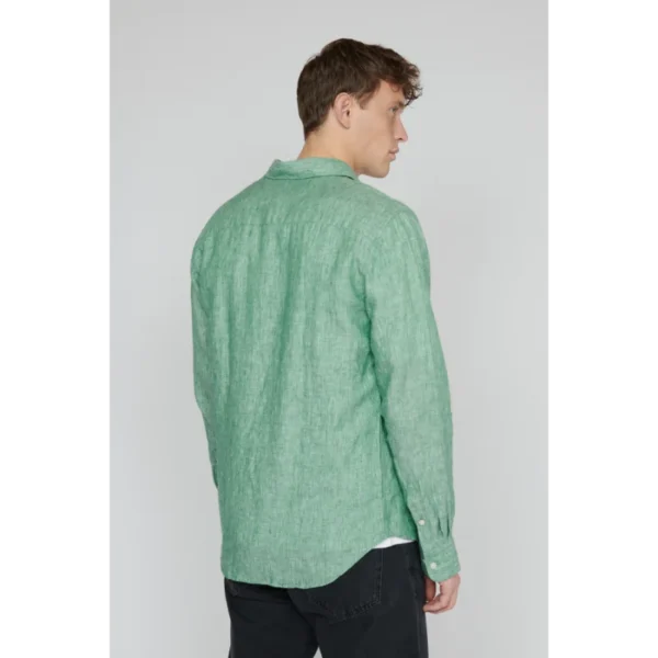 30205841_175923_550 Matinique Overhemd 30205841 Groen