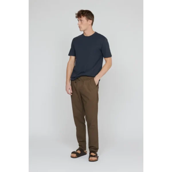 Matinique T-Shirt 30207372 Donkerblauw