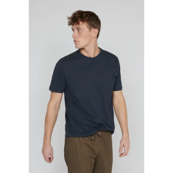 Matinique T-Shirt 30207372 Donkerblauw