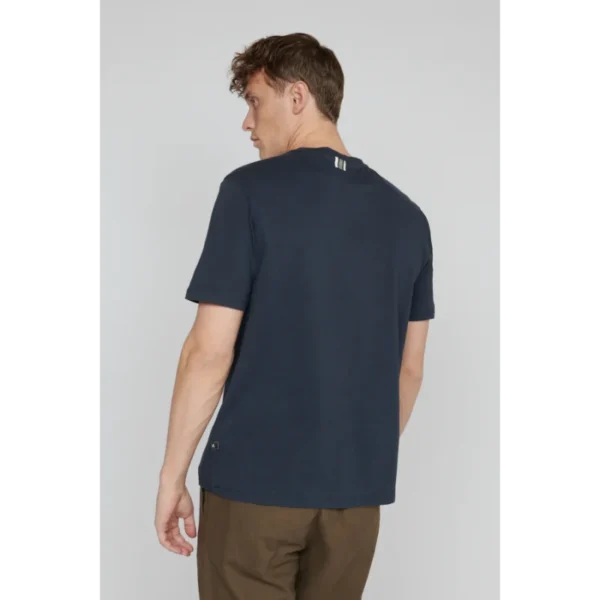 Matinique T-Shirt 30207372 Donkerblauw