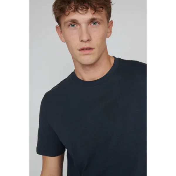 Matinique T-Shirt 30207372 Donkerblauw