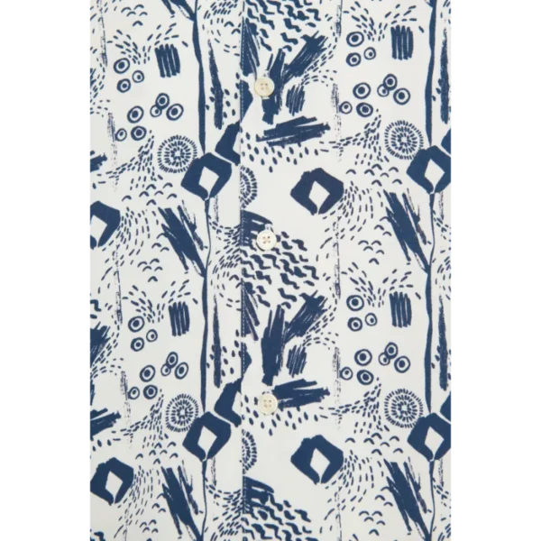 30207415_110104_350 Matinique Overhemd 30207415 Blauw