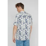 Matinique Overhemd 30207415 Blauw