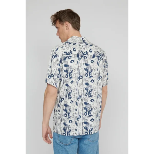 30207415_110104_550 Matinique Overhemd 30207415 Blauw