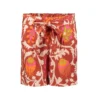 Geisha Short 41410-20 Orange