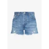 Levi's 501 Original Short 56327-0081 Blauw