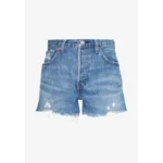 Levi's 501 Original Short 56327-0081 Blauw