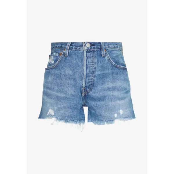 Levi's 501 Original Short 56327-0081 Blauw