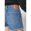 Levi's 501 Original Short 56327-0081 Blauw