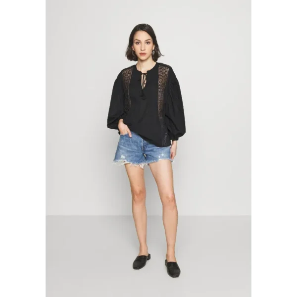 Levi's 501 Original Short 56327-0081 Blauw