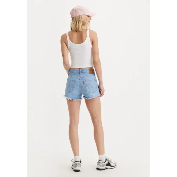 Levi's 501 Original Short 56327-0086 Blauw