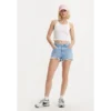 Levi's 501 Original Short 56327-0086 Blauw