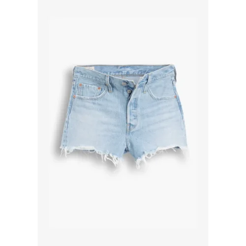 Levi's 501 Original Short 56327-0086 Blauw