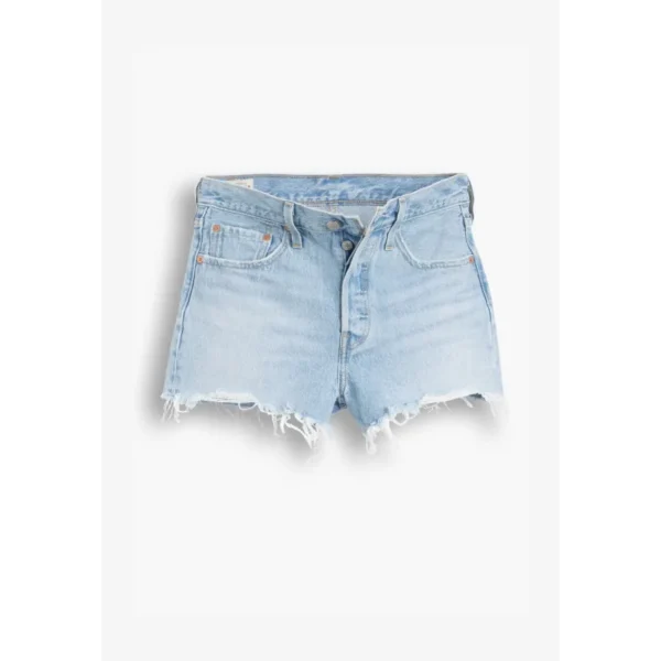 Levi's 501 Original Short 56327-0086 Blauw
