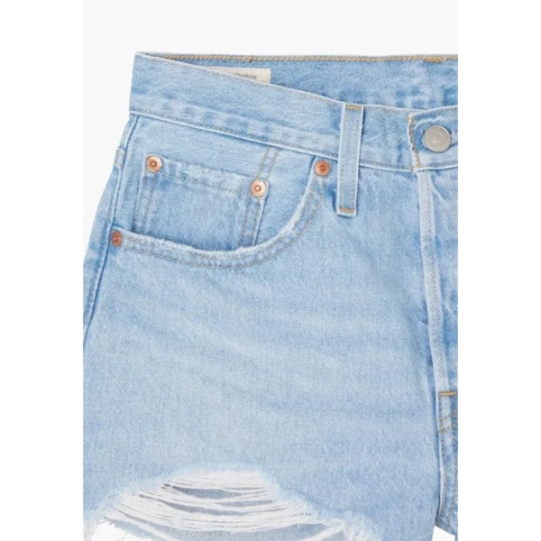Levi's 501 Original Short 56327-0086 Blauw