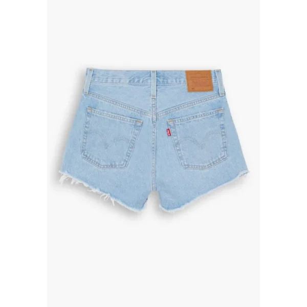 Levi's 501 Original Short 56327-0086 Blauw