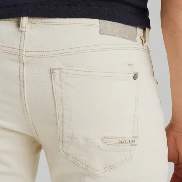 Cast Iron Shiftback Short CSH2403650 Beige