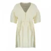 Harper&Yve Jurk Yara hs24c910 Cream