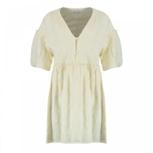 Harper&Yve Jurk Yara hs24c910 Cream
