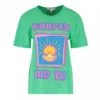 Harper&Yve T-shirt Shell hs24d317 Green