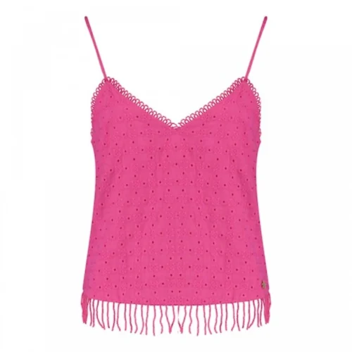 Harper&Yve Top Liva hs24p420 Bright pink