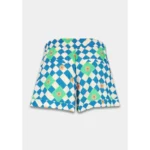 Harper & Yve Short Yessie HS24P112 Blauw