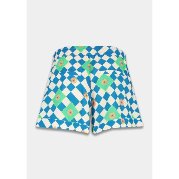 Harper & Yve Short Yessie HS24P112 Blauw