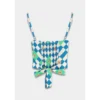 Harper & Yve Top Yessie HS24P411 Blauw