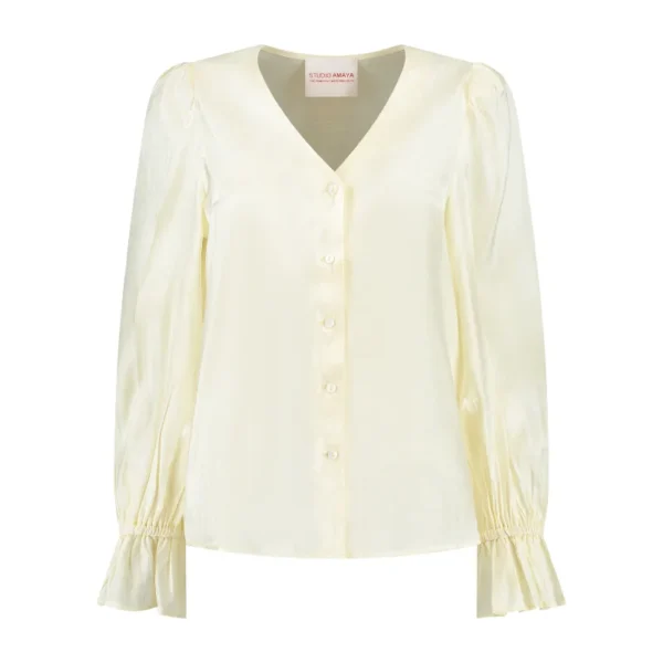 Studio Amaya Blouse Lexi Beige