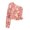 Studio Amaya Top Molly Rood