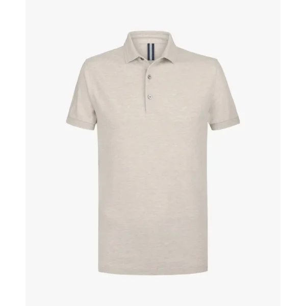 PPVJ10041H Profuomo Polo PPVJ10041h Zand