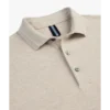 Profuomo Polo PPVJ10041h Zand