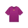 Refined Department T-shirt Maggy R2405711555 Paars