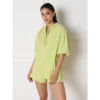 Refined Department Blouse Lyann R2405940530 Groen