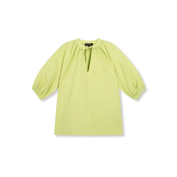 R2405940530_700_03_1574x1800 Refined Department Blouse Lyann R2405940530 Groen