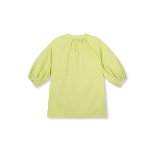 Refined Department Blouse Lyann R2405940530 Groen