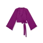 Refined Department Blouse Melissa R2405941556 Paars