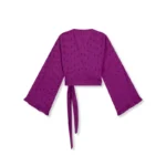Refined Department Blouse Melissa R2405941556 Paars