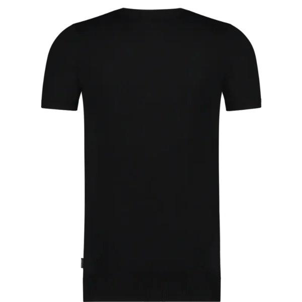 Saint Steve T-shirt Boudewijn 19652 Zwart