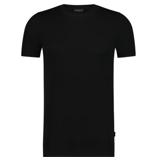 Saint Steve T-shirt Boudewijn 19652 Zwart