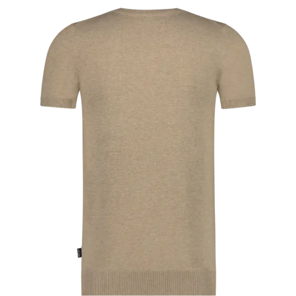 Saint Steve T-shirt Boudewijn 19652 Zand