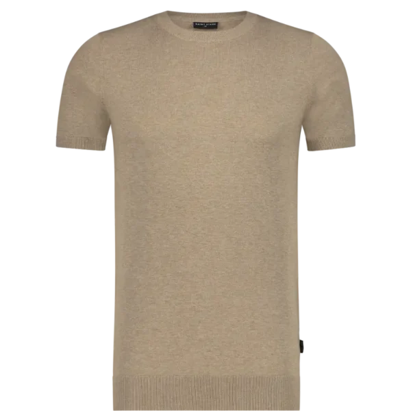 Saint Steve T-shirt Boudewijn 19652 Zand